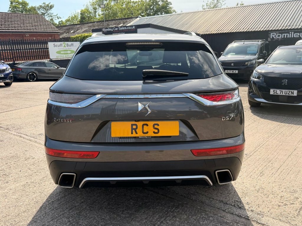 DS DS 7 Crossback 1.6L Opera Grey #3