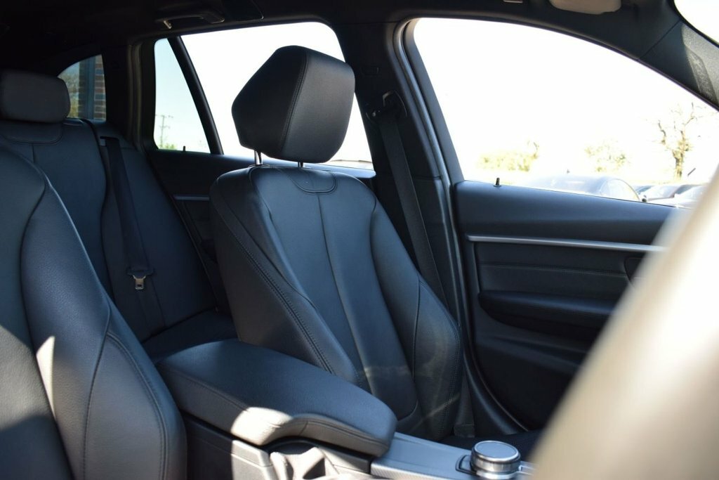 BMW 3 Series 3L M Sport Shadow Edition FV19XKP Grey #5
