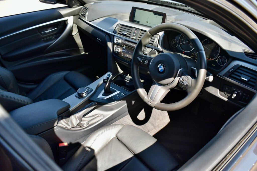 BMW 3 Series 3L M Sport Shadow Edition FV19XKP Grey #3