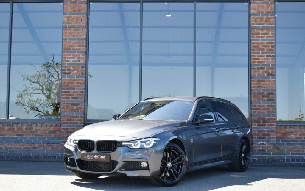 BMW 3 Series 3L M Sport Shadow Edition Grey