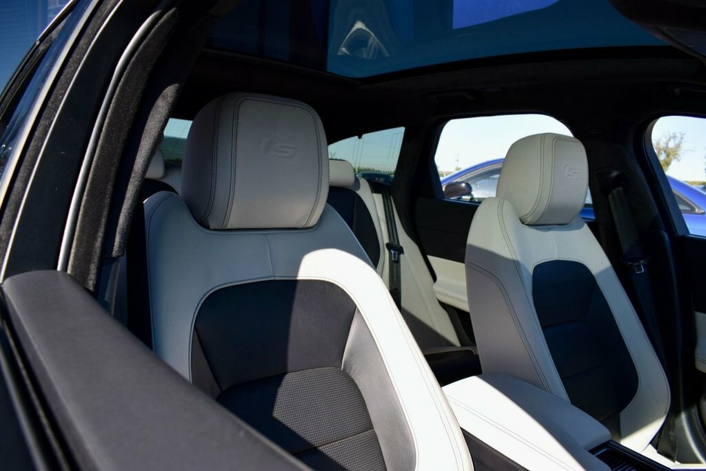 Jaguar XF 3L S J16PKP White #5