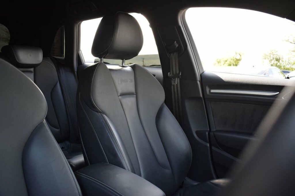 Audi RS3 2.5L Null LC16OCN Black #5