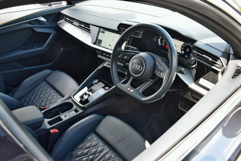 Audi S3 2L Null LS23KRD Grey #3