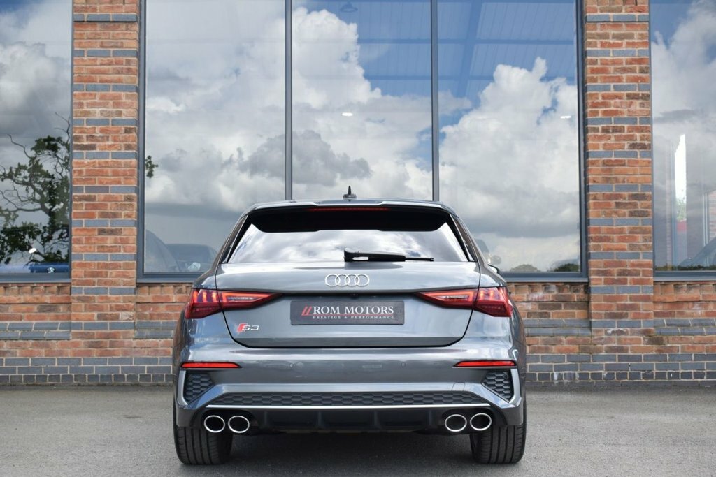 Audi S3 2L Null LS23KRD Grey #6