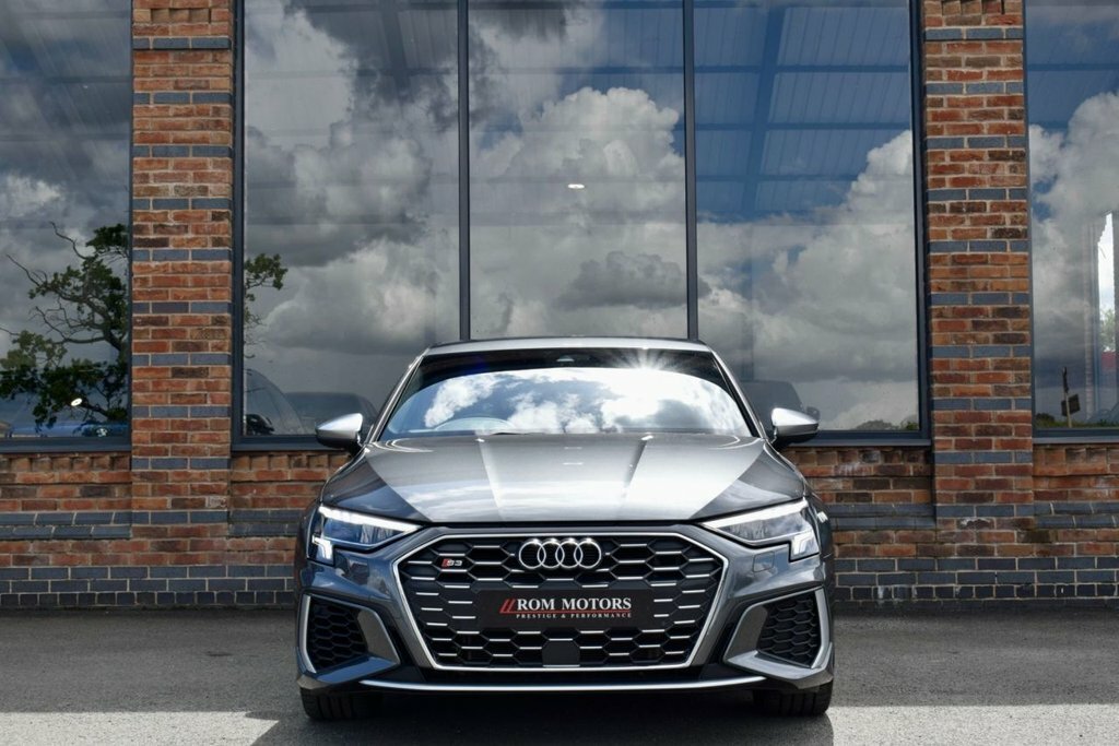 Audi S3 2L Null LS23KRD Grey #4