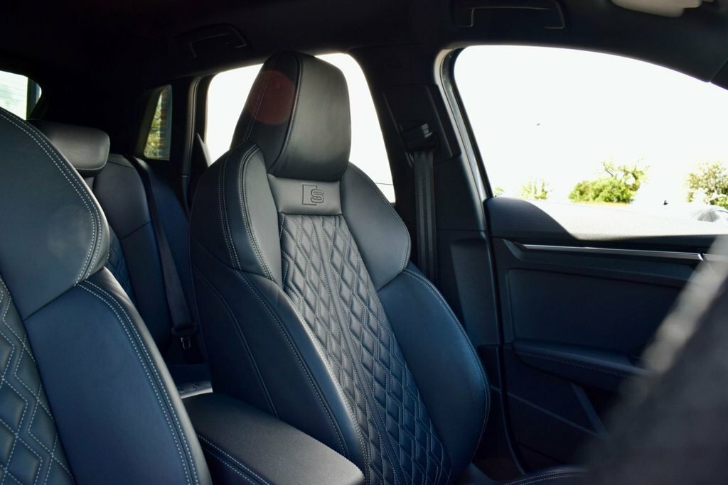 Audi S3 2L Null LS23KRD Grey #5