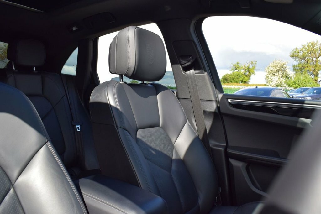 Porsche Macan 3L S LX19NWC Grey #5