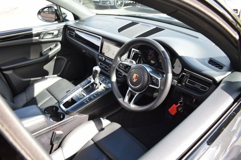 Porsche Macan 3L S LX19NWC Grey #3