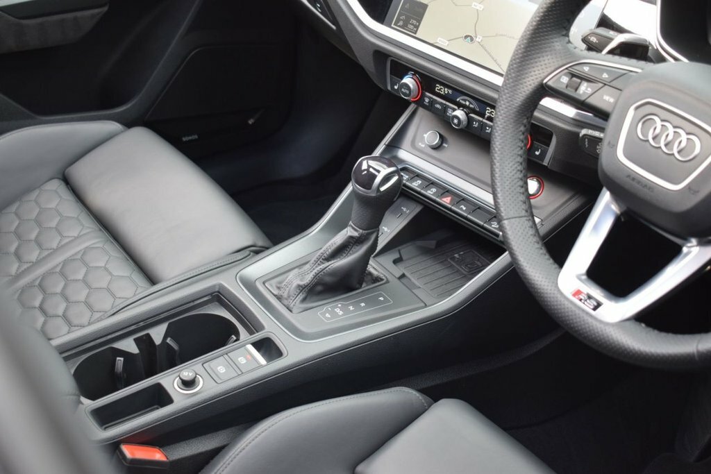 Audi RS Q3 2.5L Vorsprung Grey #6