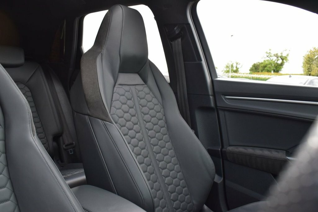 Audi RS Q3 2.5L Vorsprung Grey #4