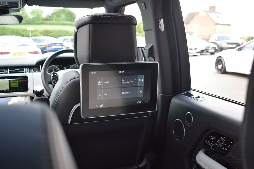 Land Rover Range Rover 5L Sv Dynamic Grey #5