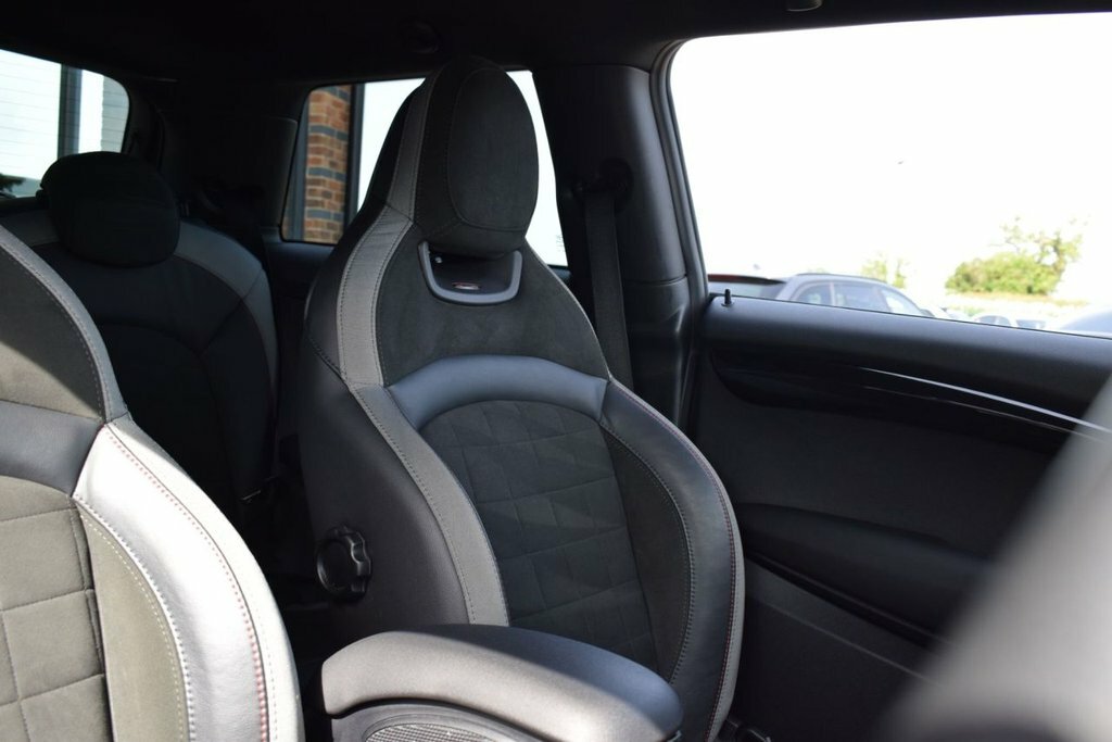Mini Hatch 2L John Cooper Works GF69KXH Silver #5