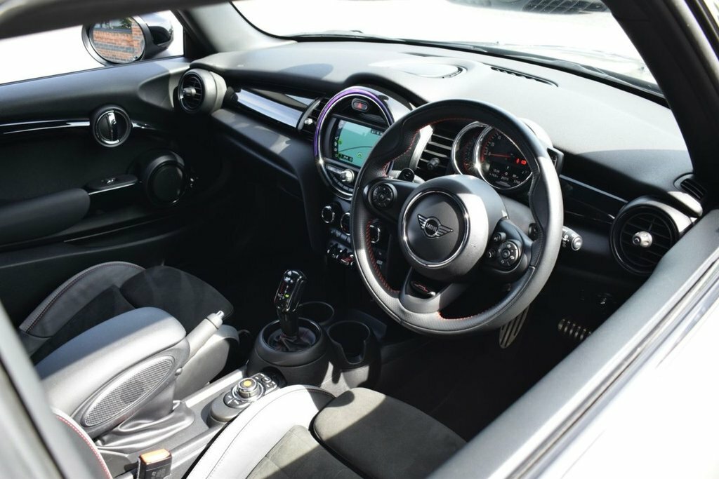 Mini Hatch 2L John Cooper Works GF69KXH Silver #3