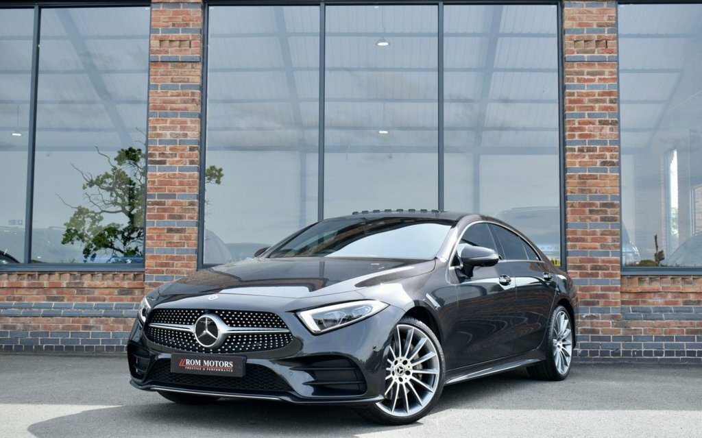 Mercedes-Benz CLS 3L Amg Line Grey