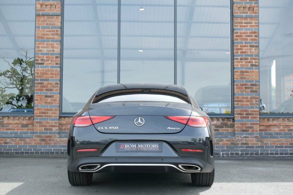 Mercedes-Benz CLS 3L Amg Line Grey #6