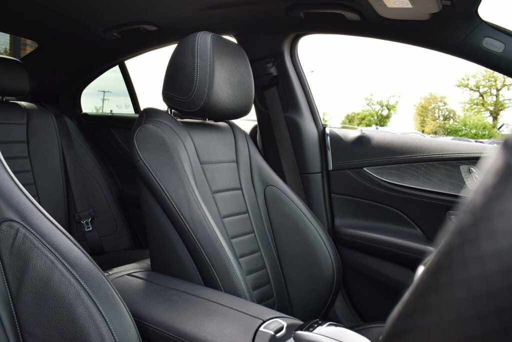 Mercedes-Benz CLS 3L Amg Line Grey #5