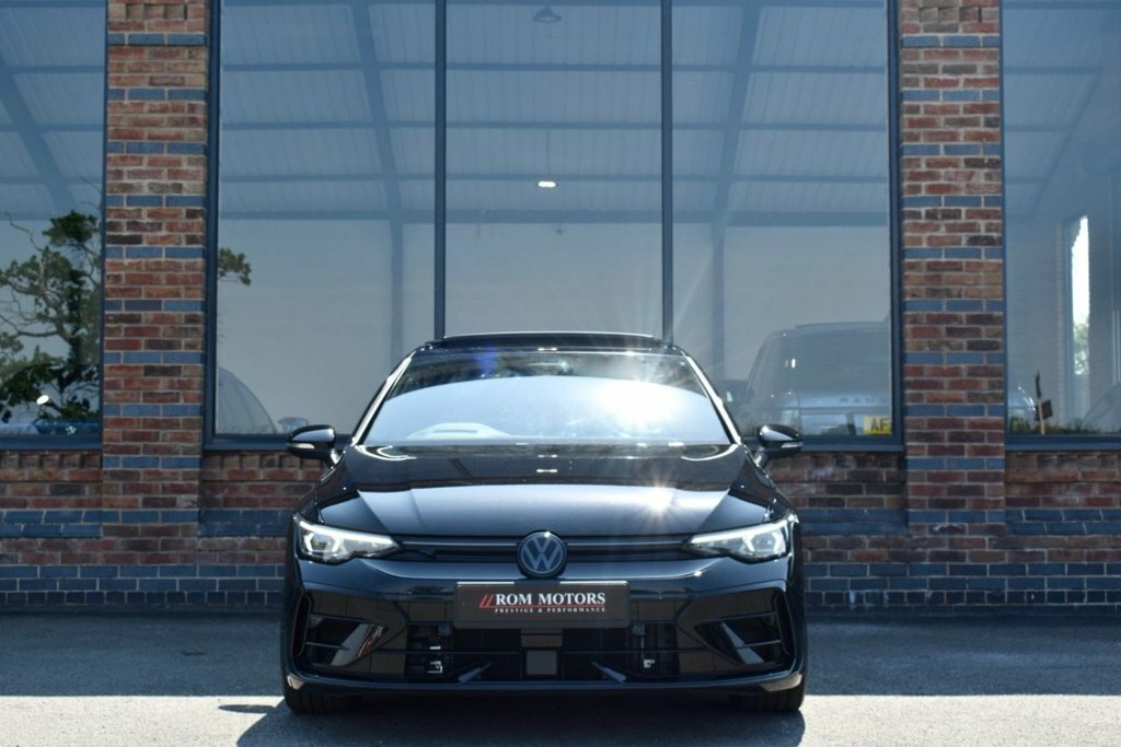 Volkswagen Golf 2L R Black Edition DH75GXC Black #4