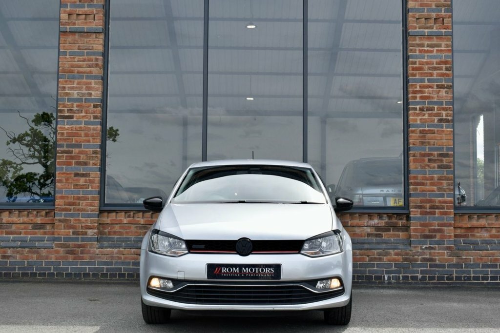 Volkswagen Polo 1L Se WP64AYT Silver #4
