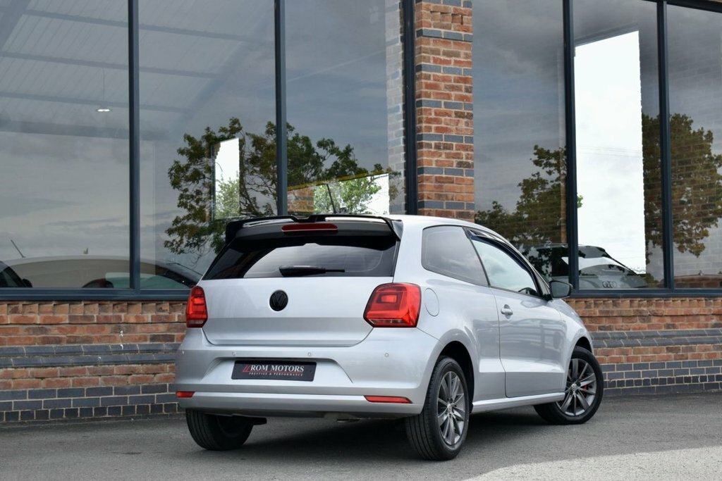 Volkswagen Polo 1L Se WP64AYT Silver #2