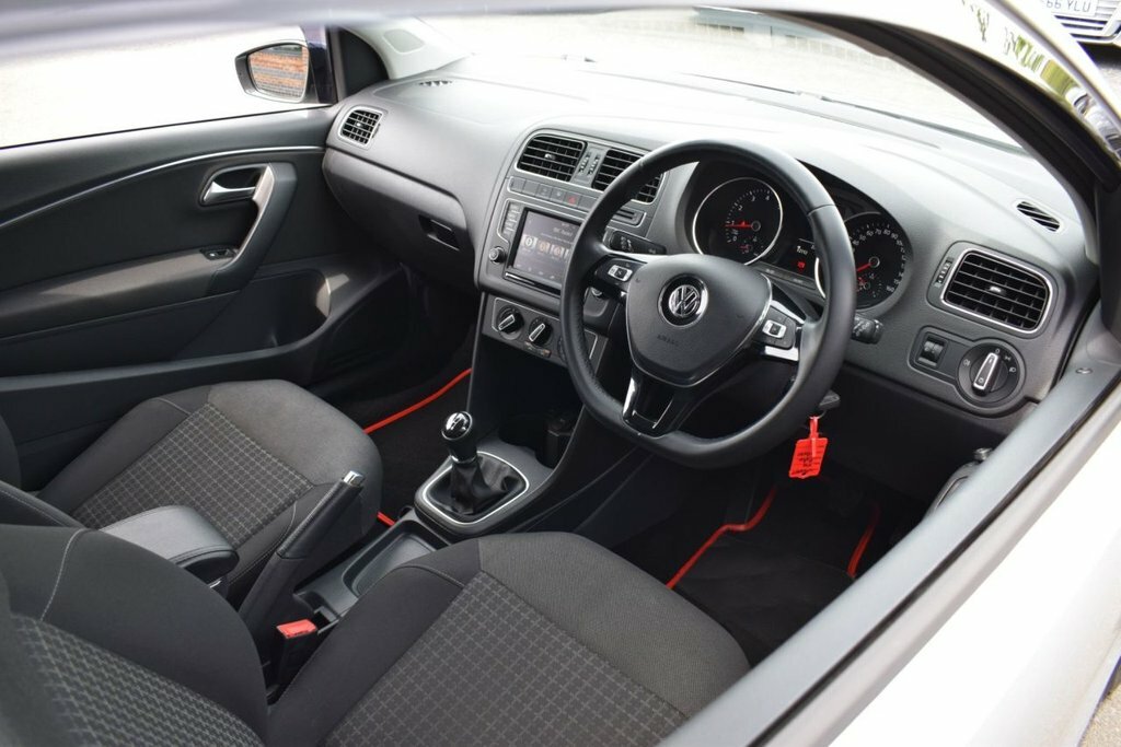 Volkswagen Polo 1L Se WP64AYT Silver #3