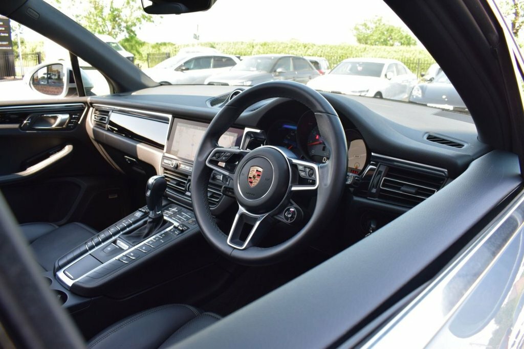 Porsche Macan 3L S ET69ODJ Silver #5