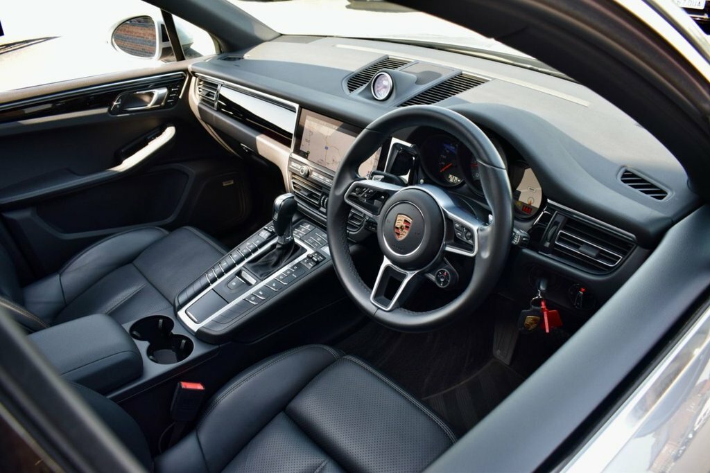 Porsche Macan 3L S ET69ODJ Silver #3