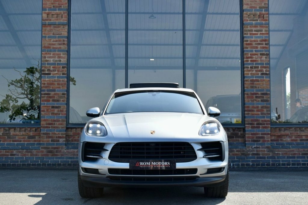 Porsche Macan 3L S ET69ODJ Silver #4