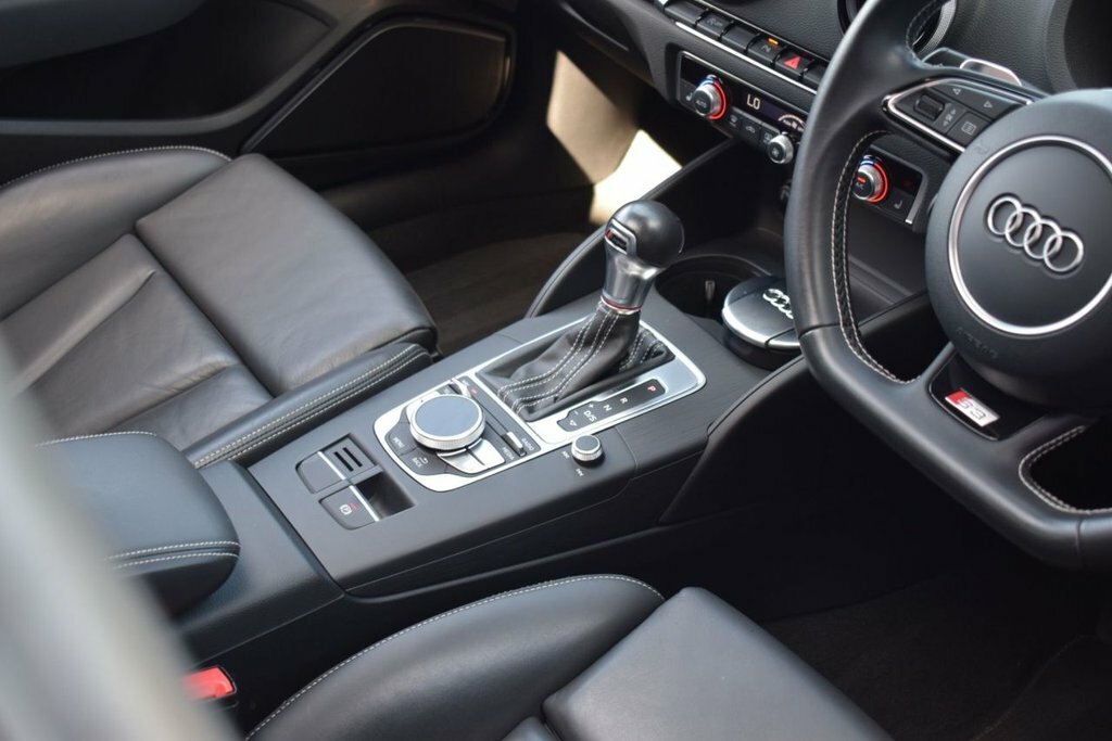 Audi S3 2L Null Blue #6
