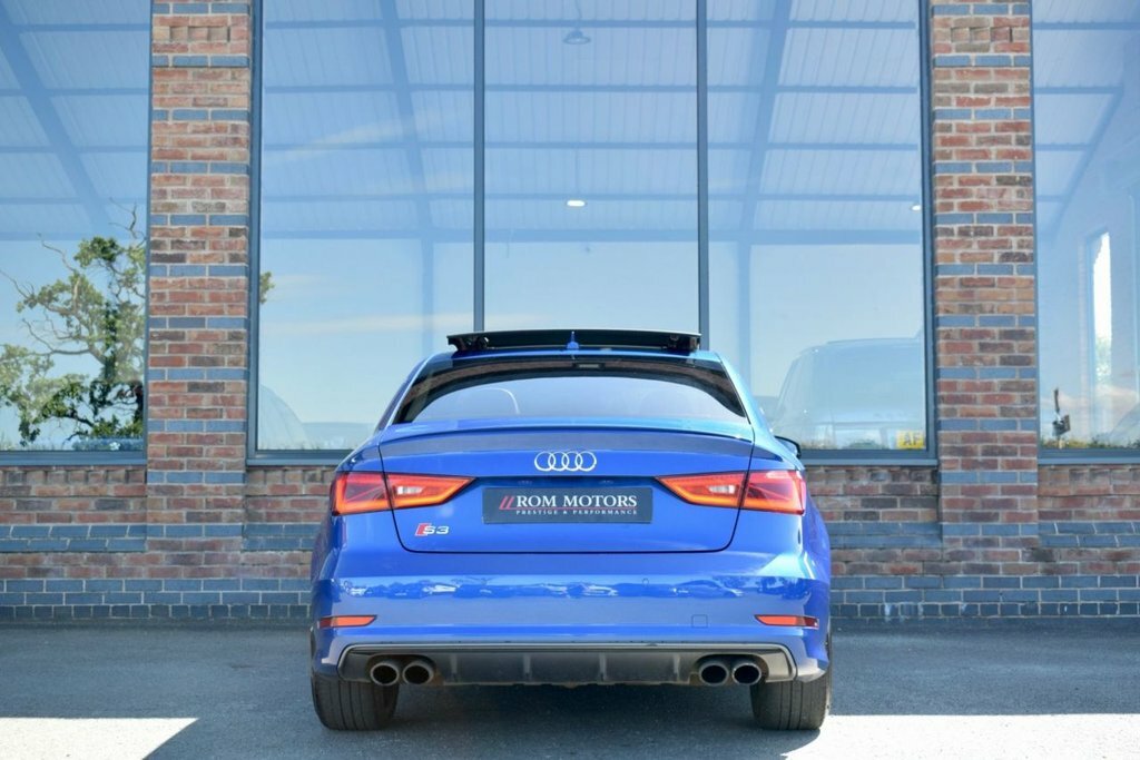 Audi S3 2L Null Blue #5