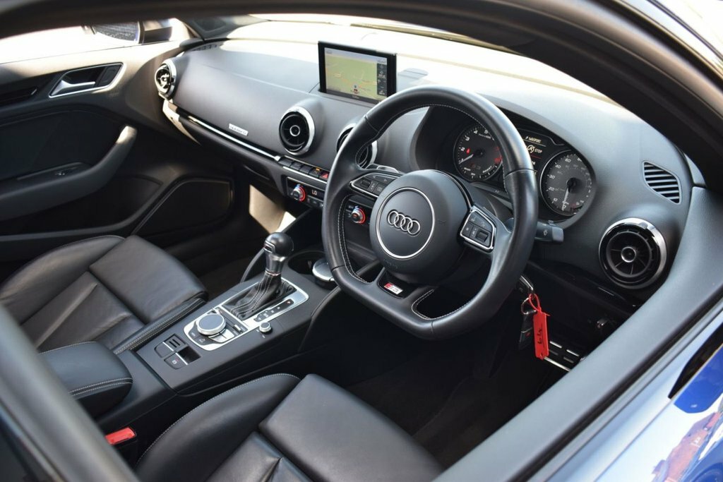Audi S3 2L Null Blue #2