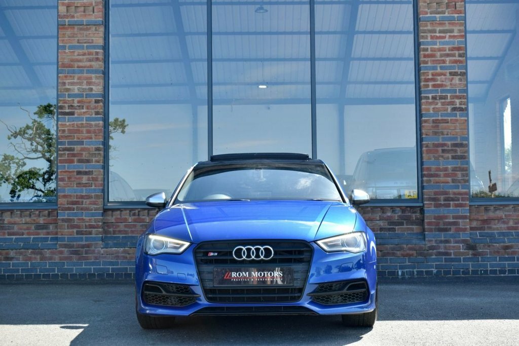 Audi S3 2L Null Blue #3