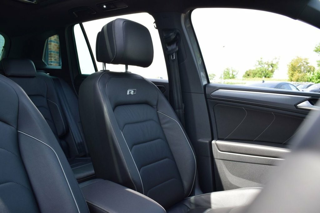 Volkswagen Tiguan 2L R-line KK68LWR Grey #5