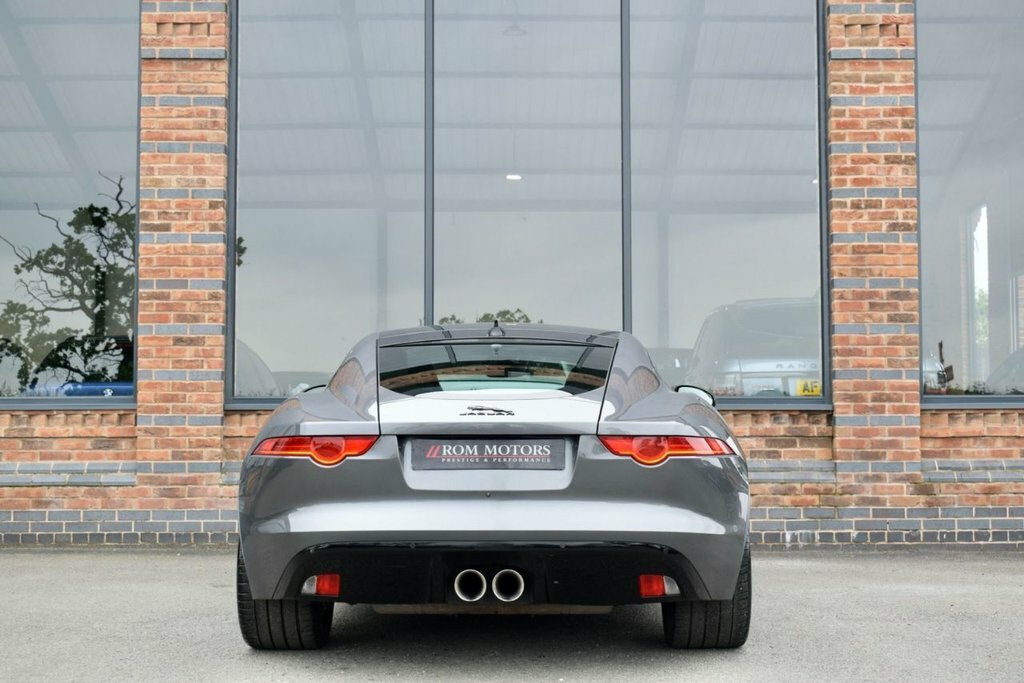Jaguar F-Type 3L S NY15DDF Grey #6