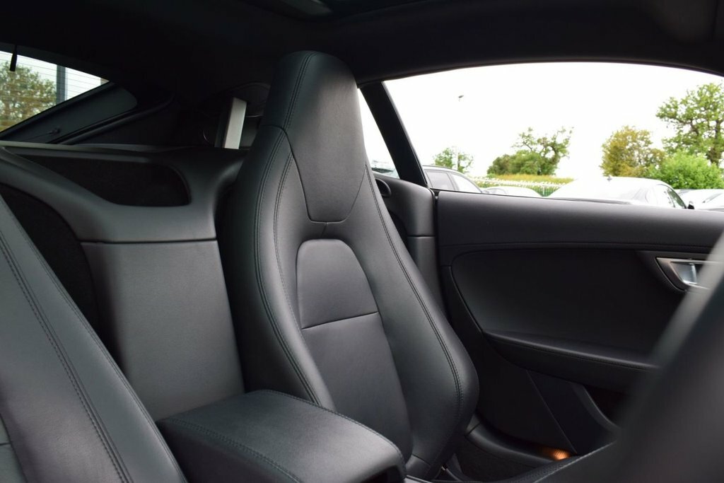 Jaguar F-Type 3L S NY15DDF Grey #5
