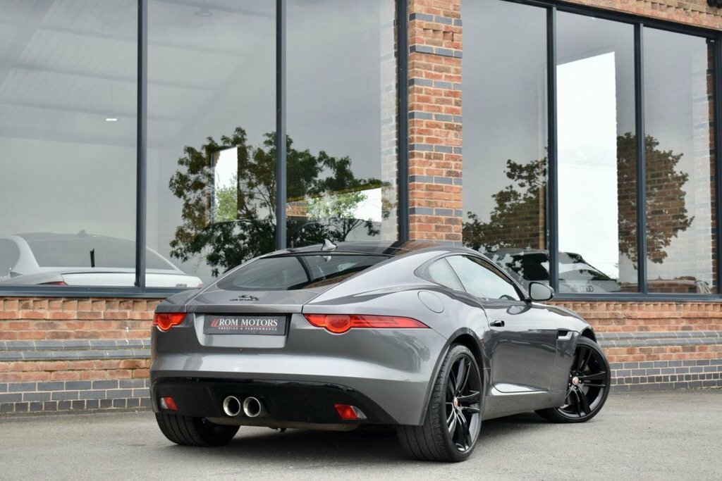 Jaguar F-Type 3L S NY15DDF Grey #2
