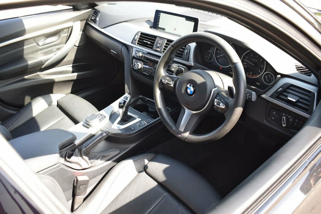 BMW 3 Series 3L M Sport Shadow Edition YB19TBS Black #3