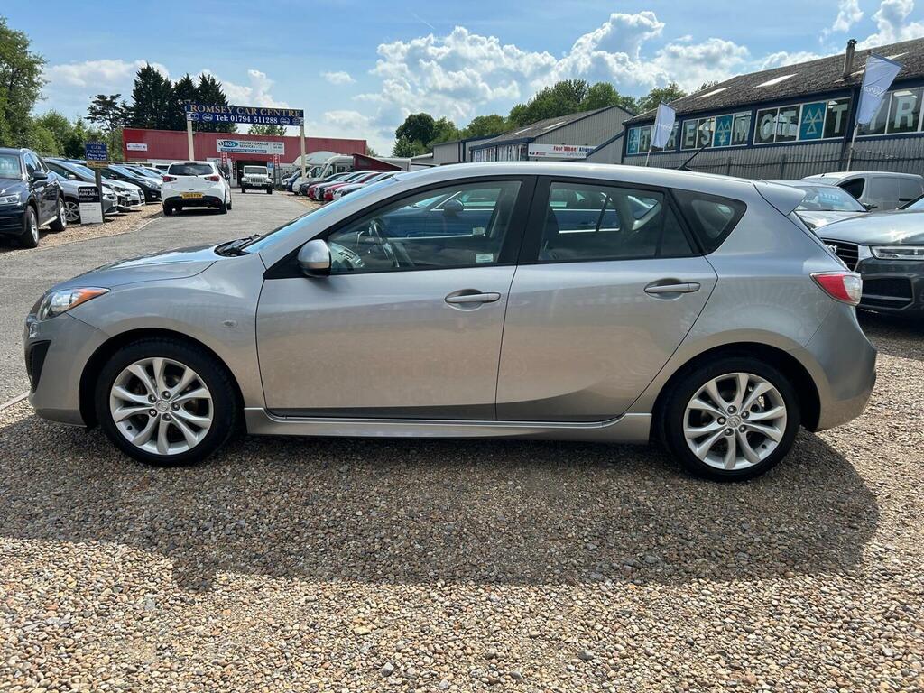 Mazda 3 1.6 Takuya Euro 5 PE11VPD Silver #4