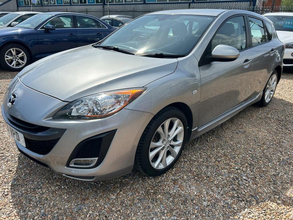 Mazda 3 1.6 Takuya Euro 5 PE11VPD Silver #3