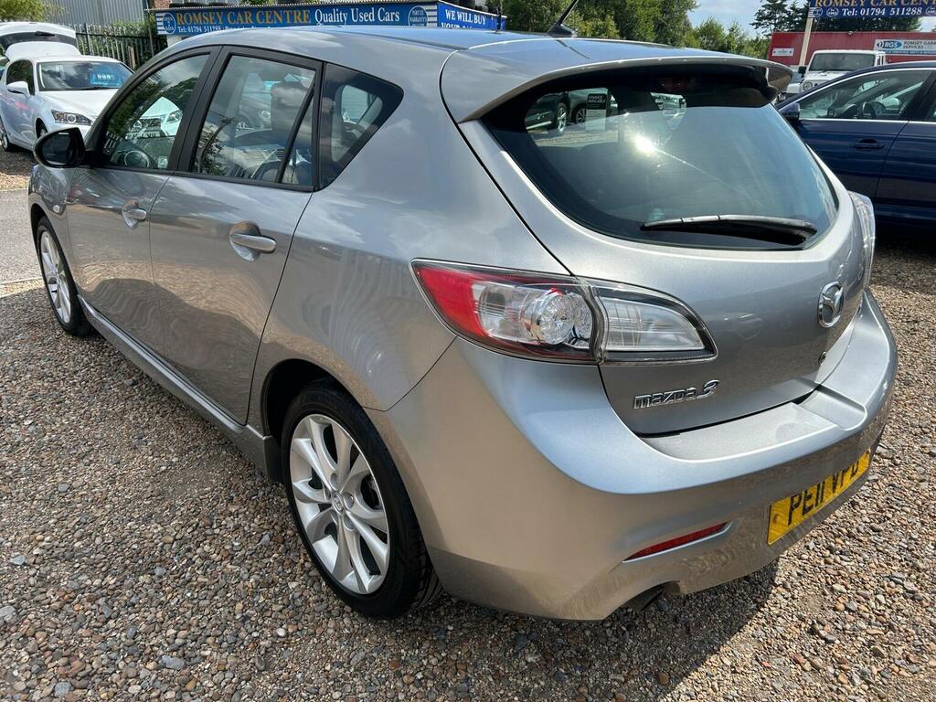 Mazda 3 1.6 Takuya Euro 5 PE11VPD Silver #5