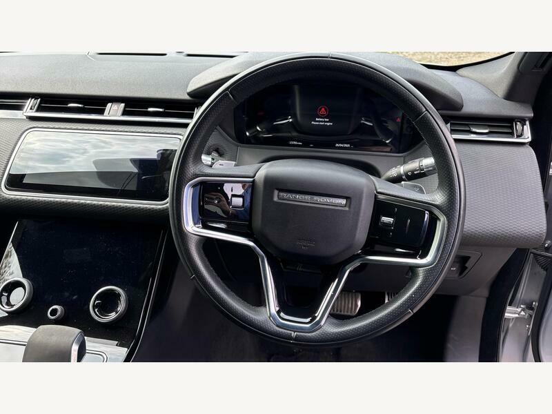Land Rover Range Rover Velar 2.0 D200 Mhev Edition WU21EGE Silver #6
