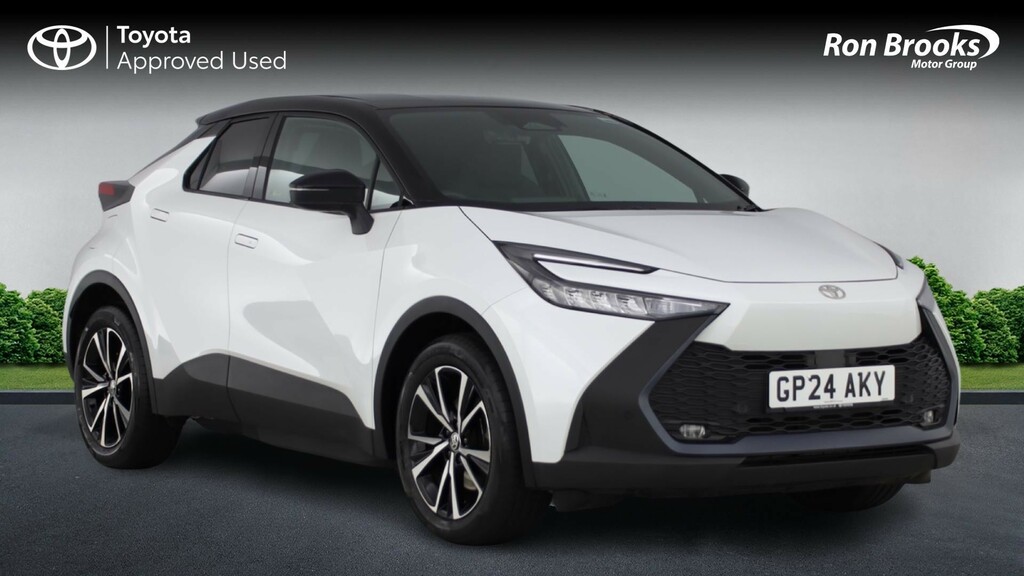 Toyota C-Hr 2.0 Vvt 13.6Kwh Design Cvt Blue