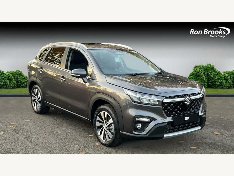 Suzuki S Cross 1.4 Boosterjet Mhev Ultra Grey