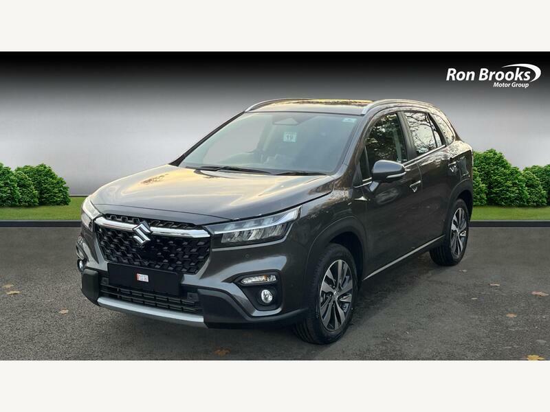 Suzuki S Cross 1.4 Boosterjet Mhev Ultra Grey #3