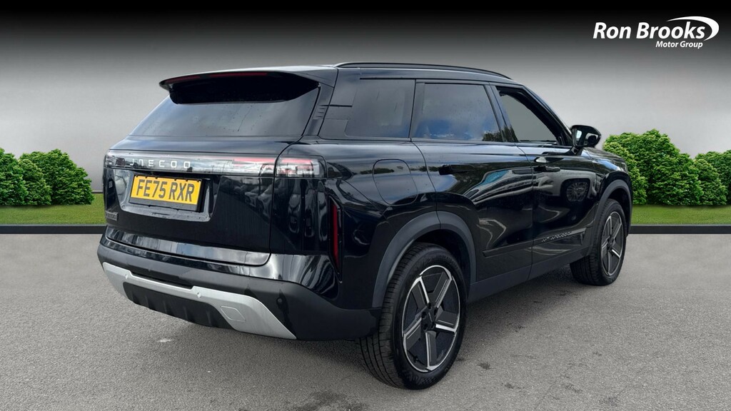 JAECOO 7 1.5T Shs 18.3Kwh Luxury Au FE75RXR Black #2