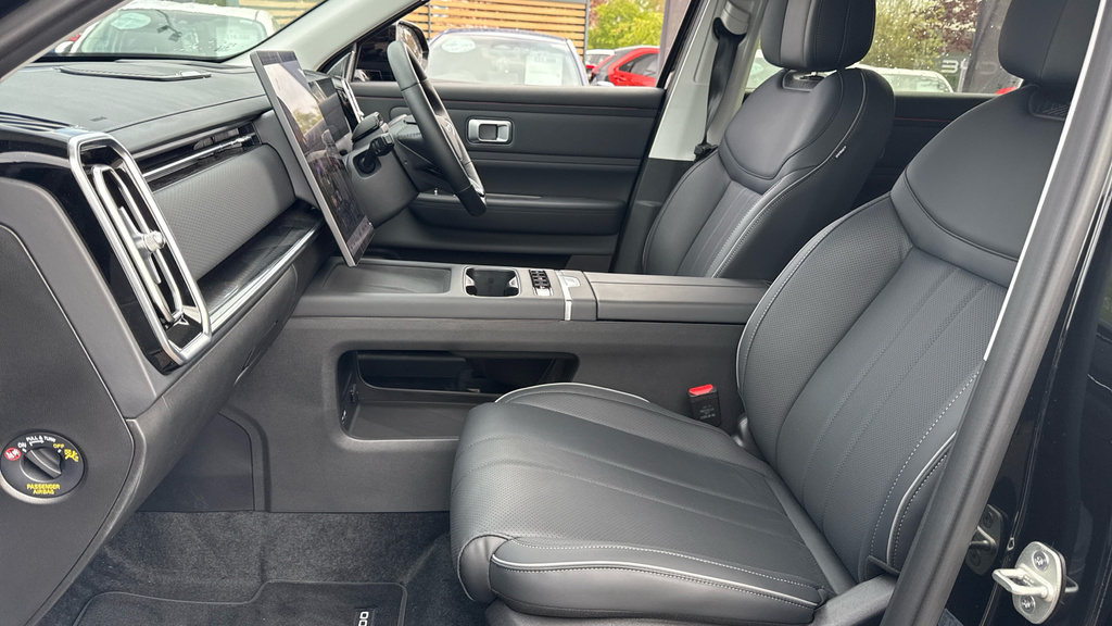 JAECOO 7 1.5T Shs 18.3Kwh Luxury Au FE75RXR Black #5