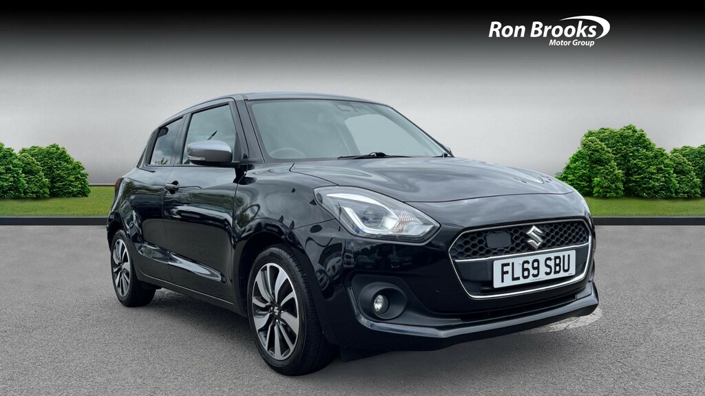 Suzuki Swift 1.0 Boosterjet Sz5 Eu Black
