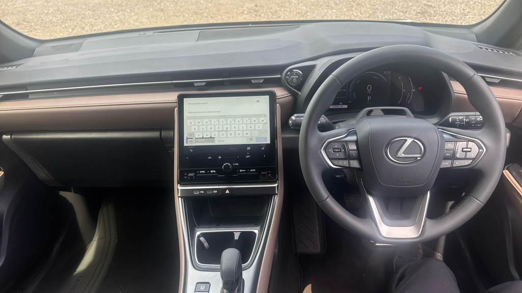 Lexus LBX 1.5 Vvt-ie Premium E-cvt E WR25OJY Black #6
