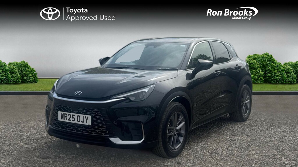 Lexus LBX 1.5 Vvt-ie Premium E-cvt E WR25OJY Black #3