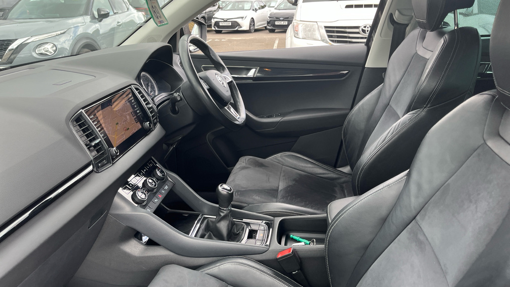 Skoda Karoq 1.0 Tsi Se L Euro 6 Ss Brown #5