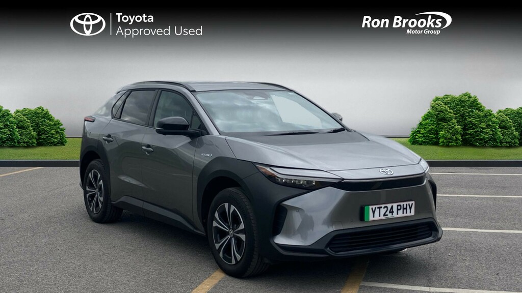Toyota bZ4X 71.4Kwh Motion Awd Grey
